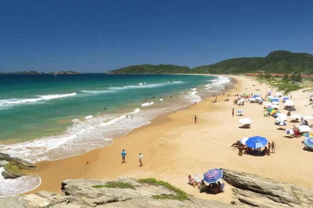 Вилла Aconchegante Casa Em Buzios. Экстерьер фото